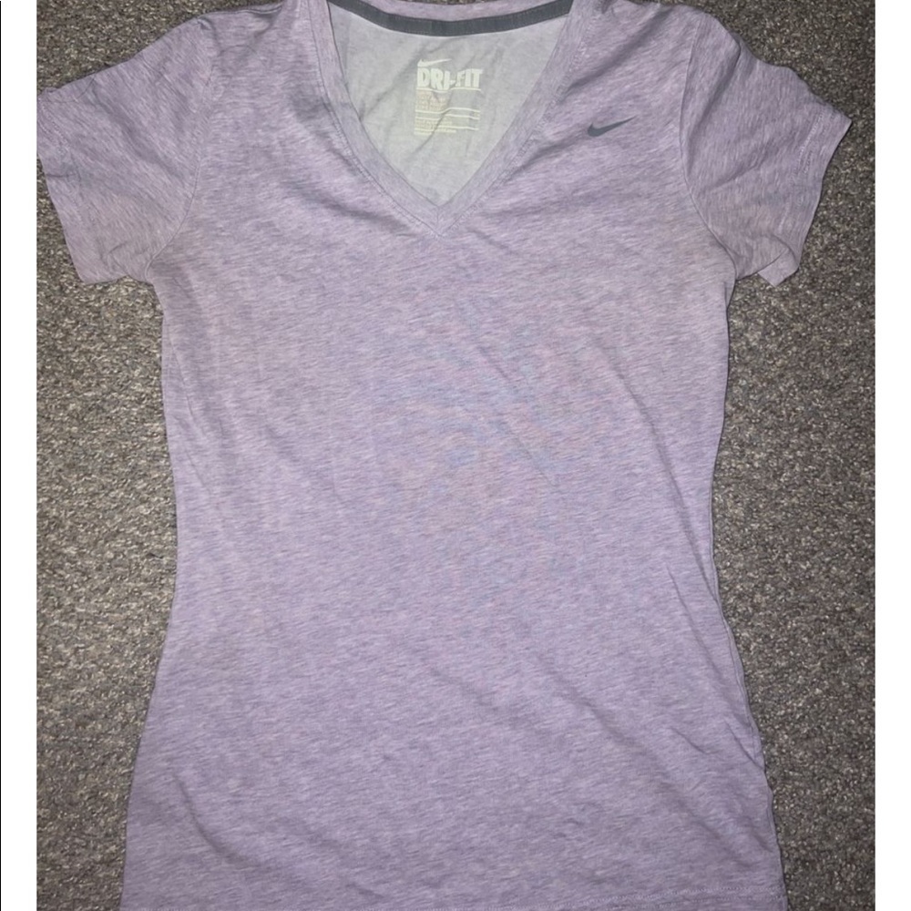 Nike dri fit t shirt